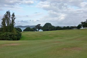 Waitangi 14th Fairway
